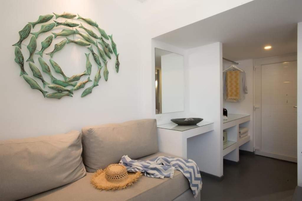 Jonaz Rooms & Suites Mykonos Town Exterior photo