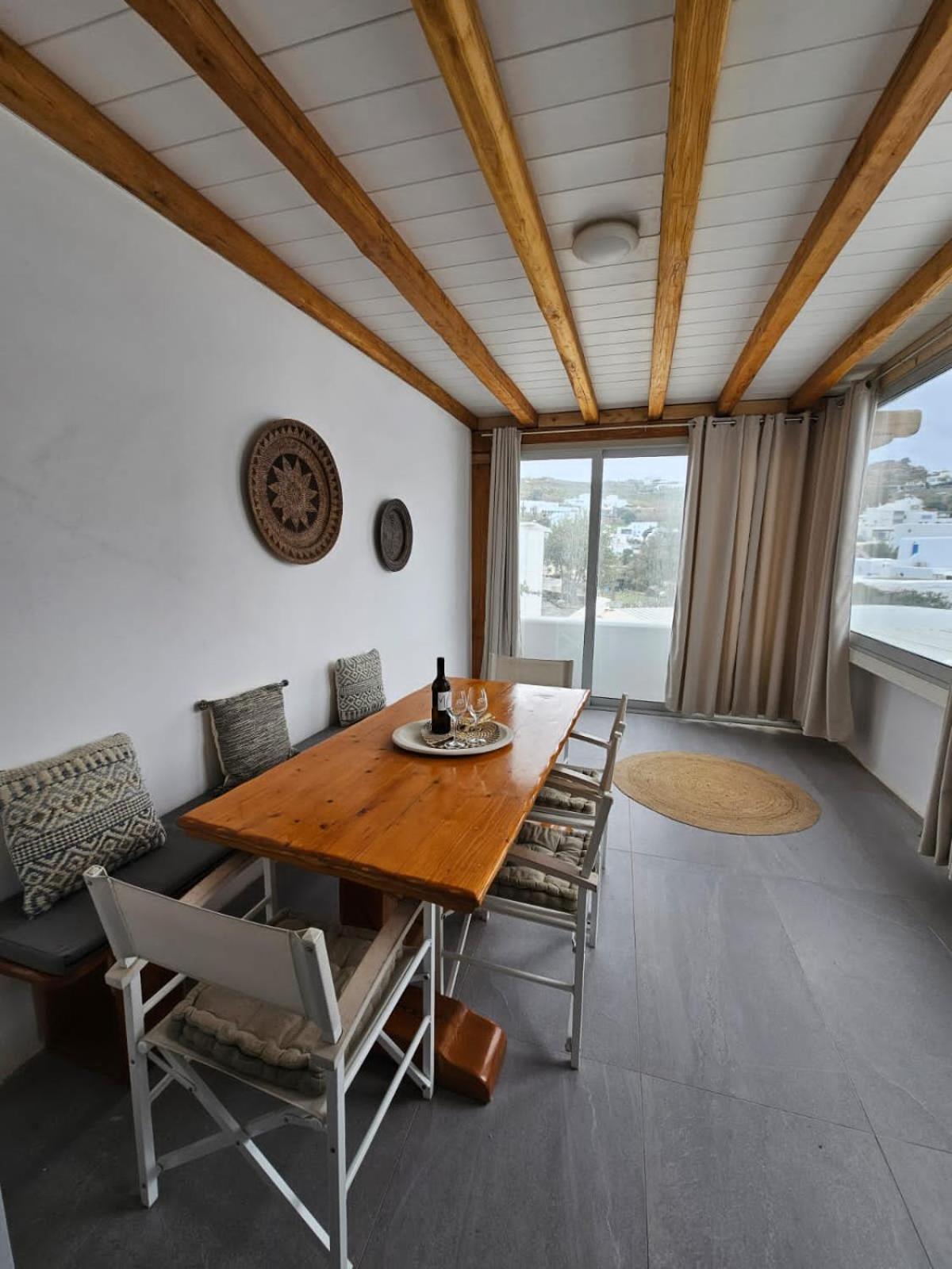Jonaz Rooms & Suites Mykonos Town Exterior photo